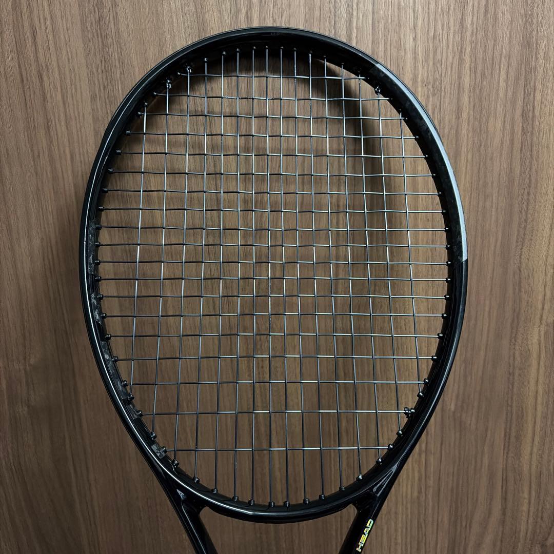 ラケット(硬式用) HEAD SPEED LEGEND MP G2