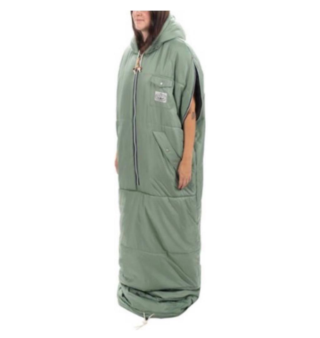 Poler ポーラー SHAGGY NAPSACK ナップサック 寝袋 シュラフ