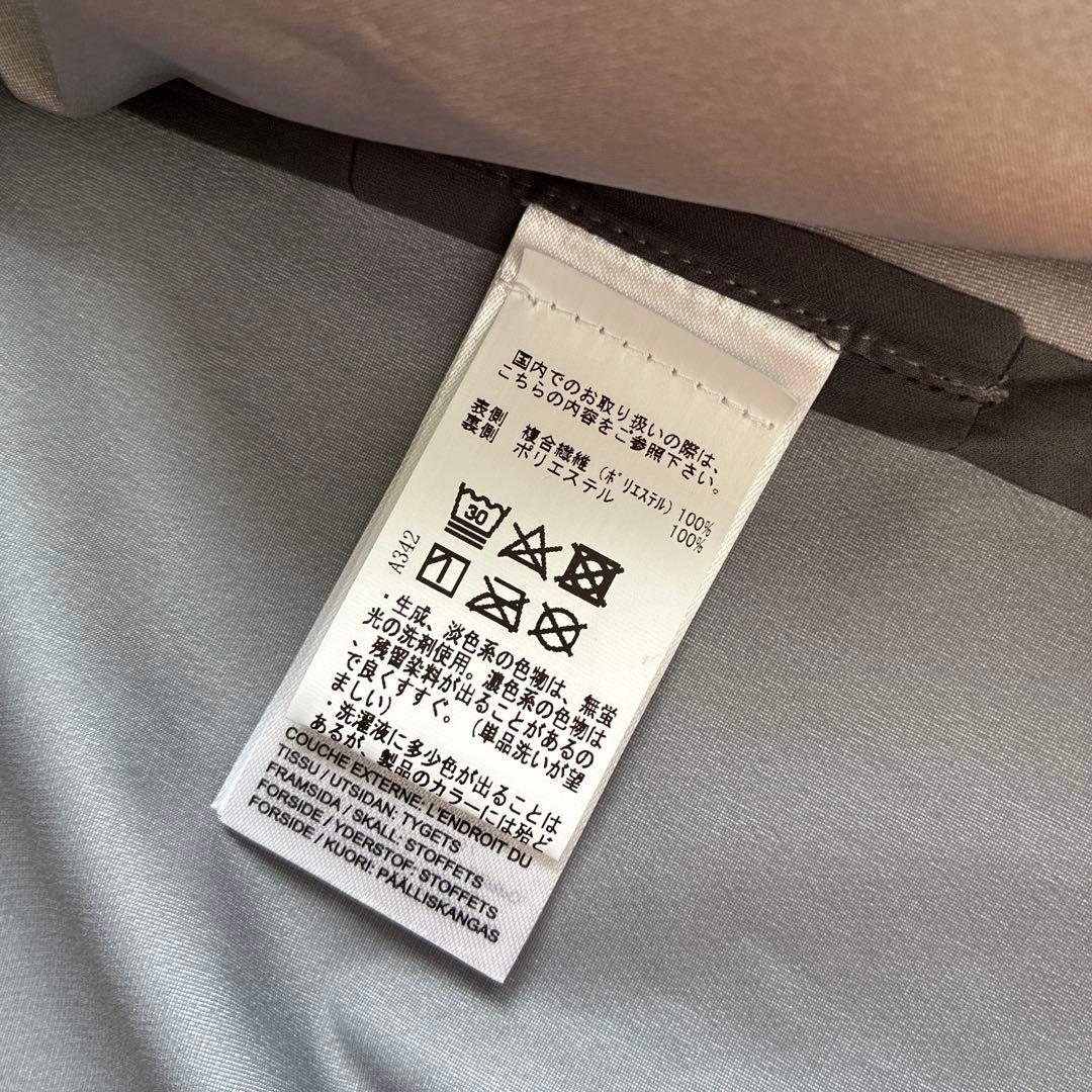 未使用 Jリンドバーグ スキーウェア スノーボードウェア ジャケット S