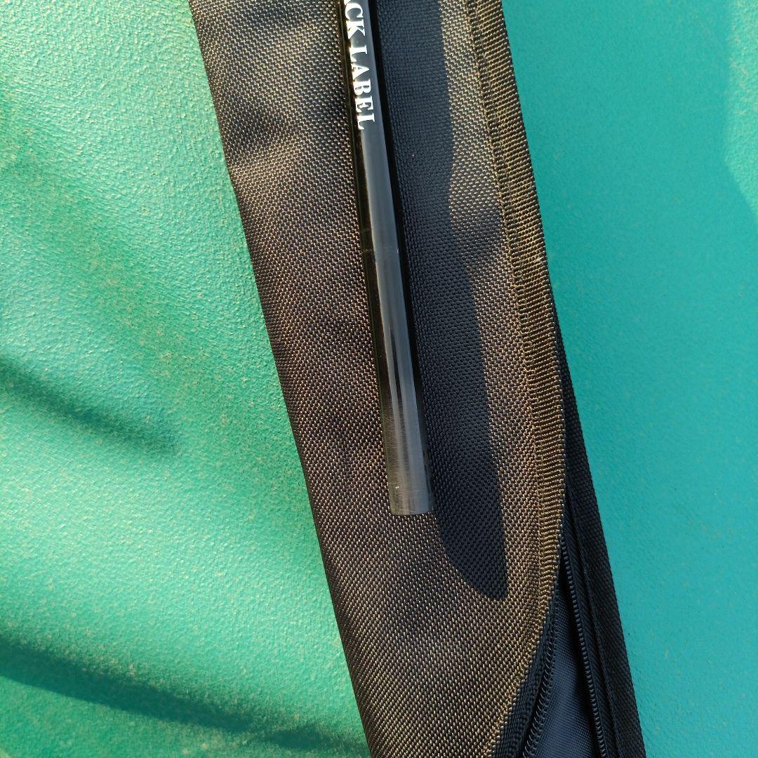 ブラックレーベル SG ベイトキャスティングモデル 671MHFB-FR