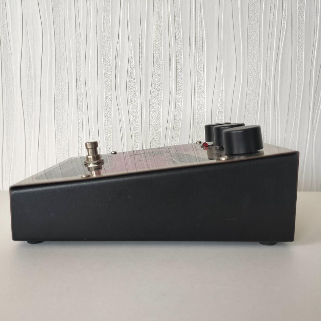 Electro-Harmonix Mini Q-Tron（オートワウ）