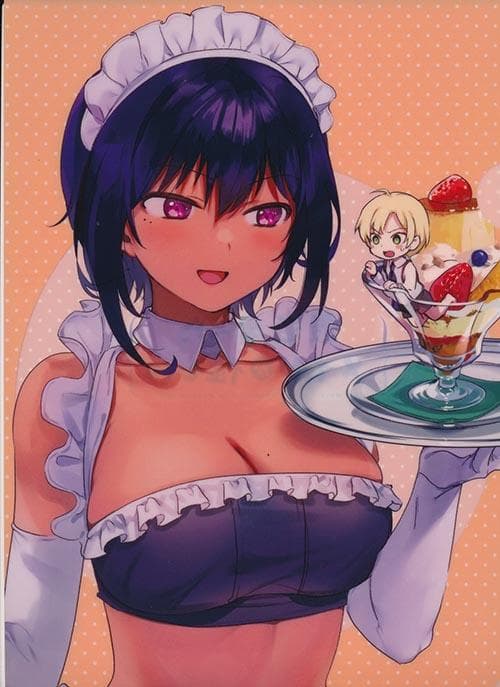 ☆特典21点付き [昆布わかめ] 最近雇ったメイドが怪しい 1-6巻