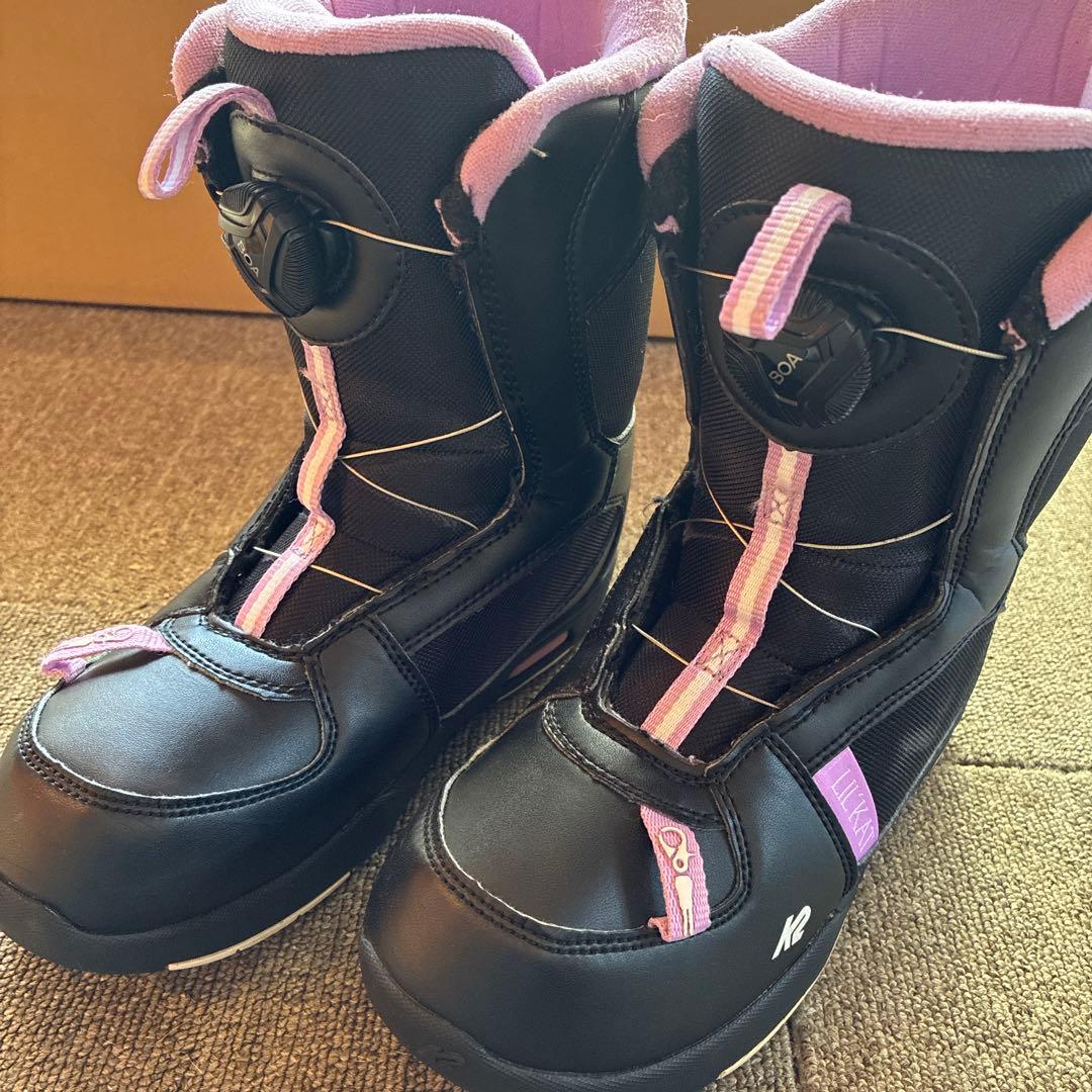 K2 スノーボードブーツ22cm