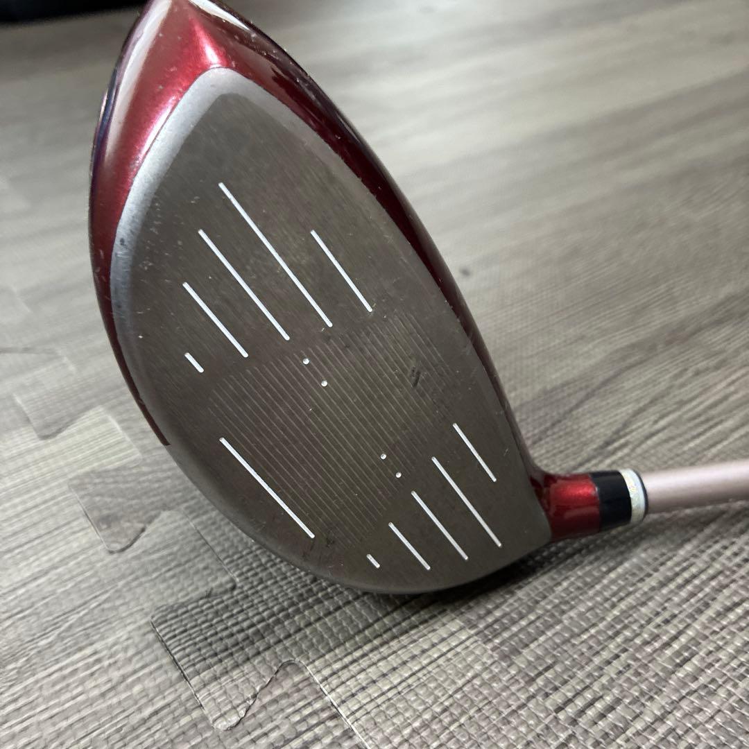 ゼクシオ11 XXIO ドライバー レッド