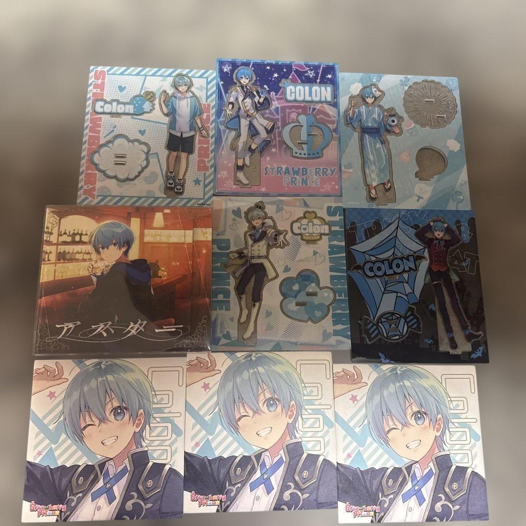 すとぷり　ころん　セット売り