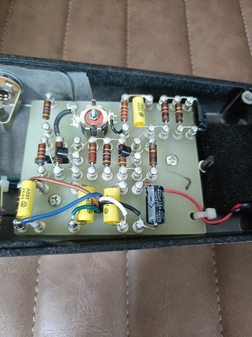 ギター VOX V846-HW