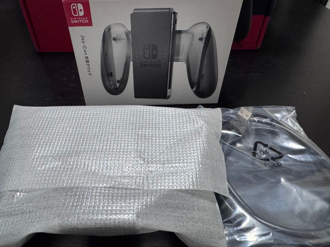 Nintendo SWITCH 本体 Joy-Conセット