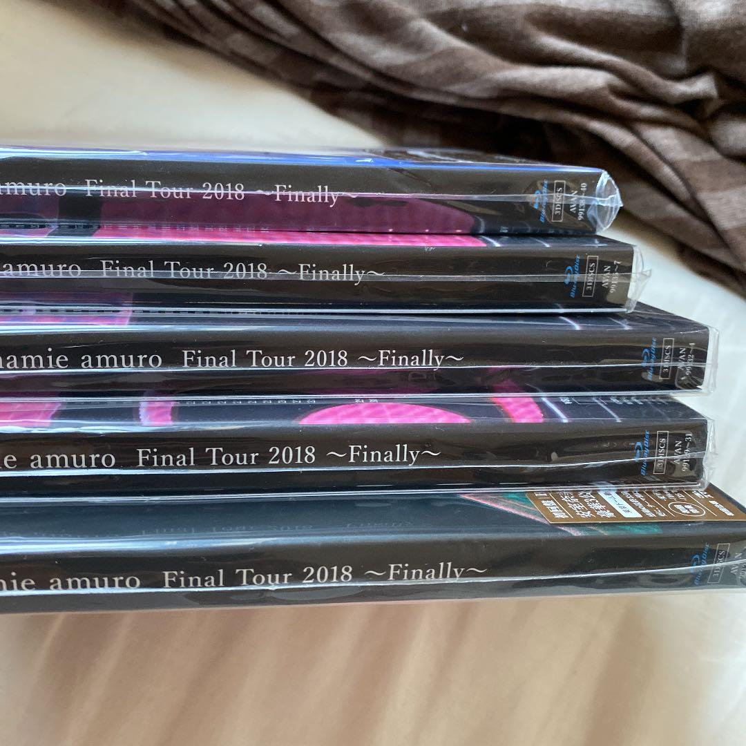 安室奈美恵/namie amuro Final 初回限定盤