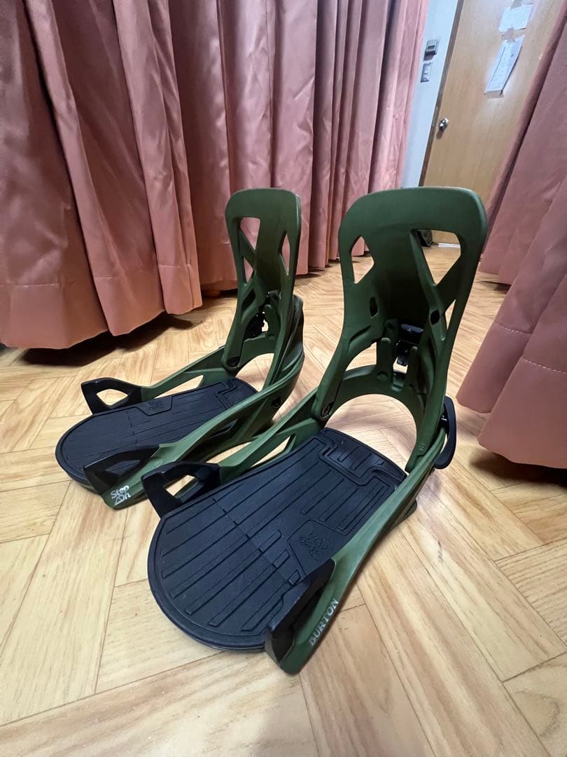 BURTON Step On ビンディング ・ ブーツ セット