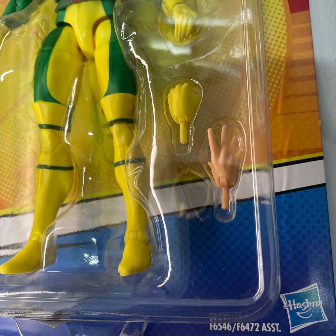 マーベルレジェンドローグ