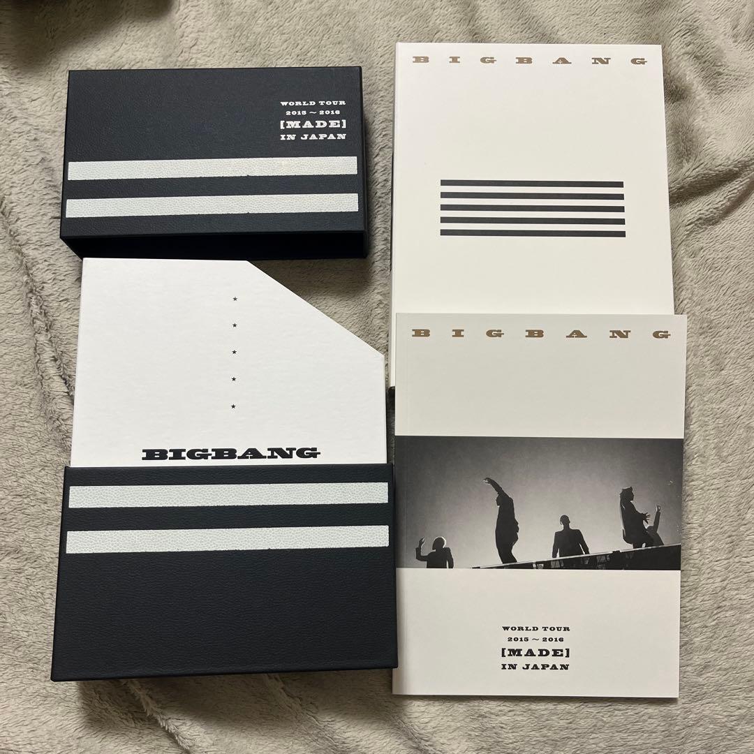 K-POP・アジア BIGBANG WORLD TOUR [MADE] IN JAPAN