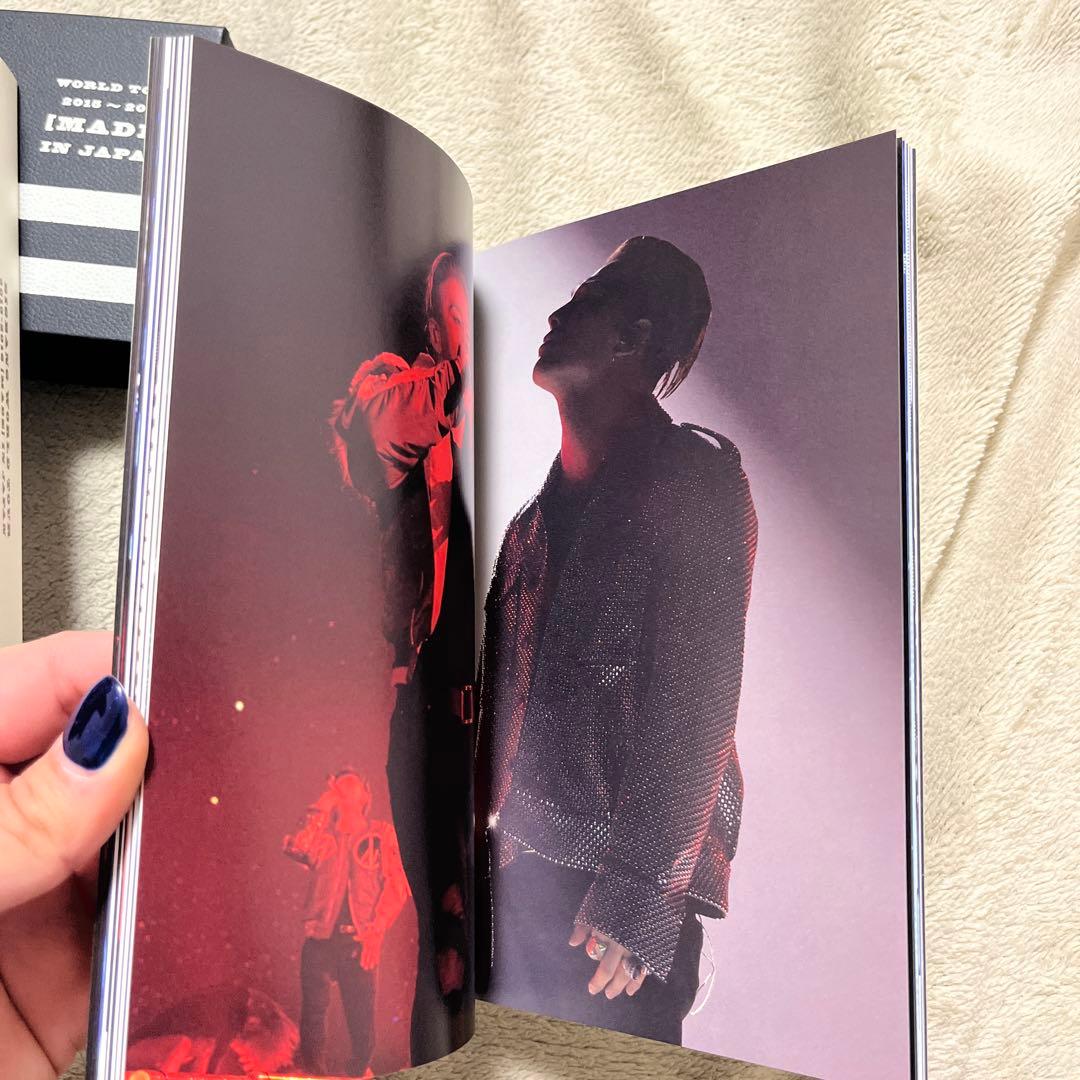 K-POP・アジア BIGBANG WORLD TOUR [MADE] IN JAPAN