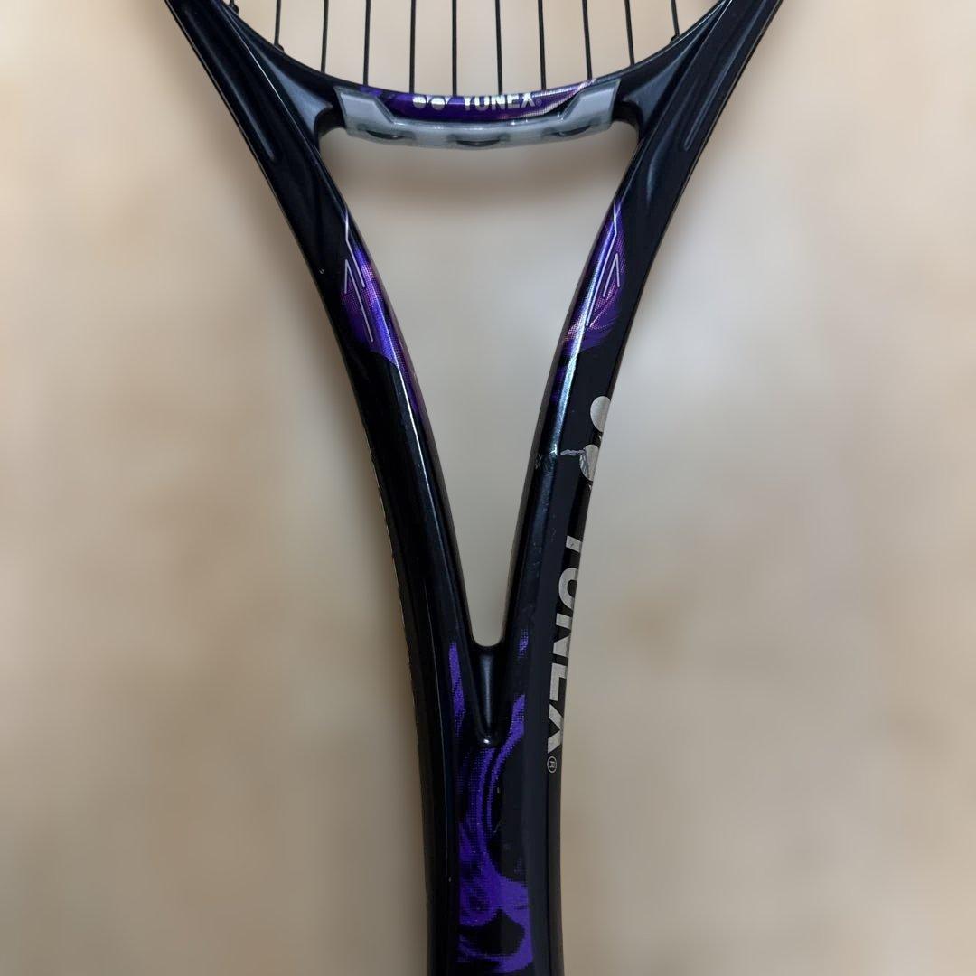 ヨネックス　ジオブレイク80s 旧　紫