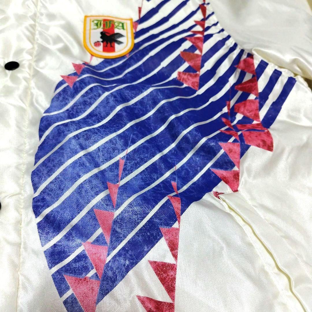 Asics ホワイト ピステ フード付き