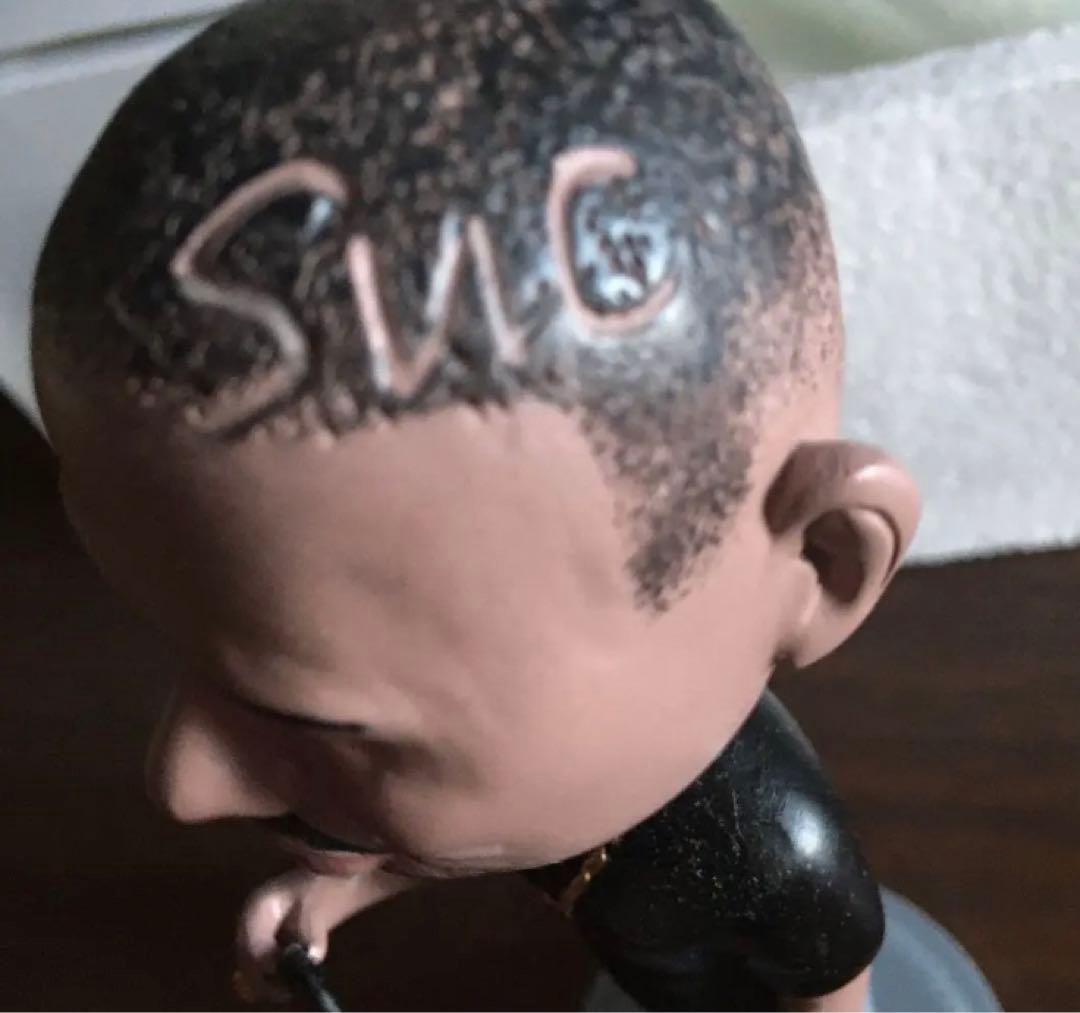 洋楽 DJ SCREW BOBBLEHEAD G-Rap G-Luv