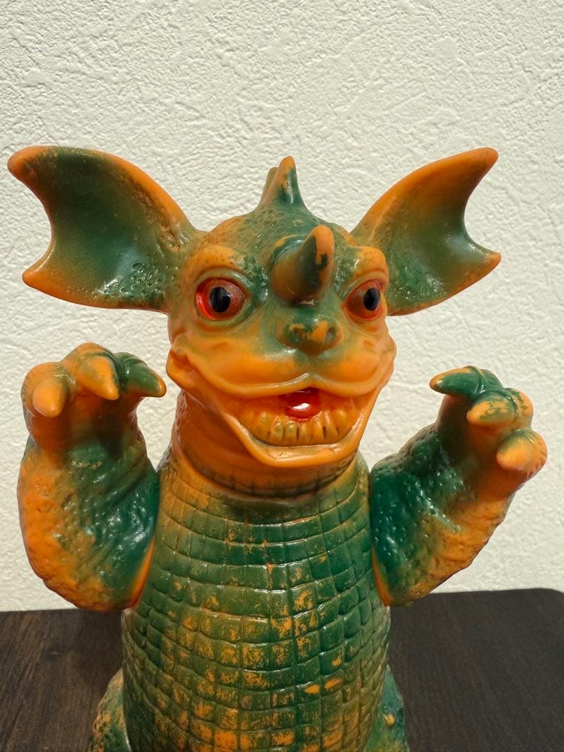 バラゴン　マルサン　ソフビ　スタンダード