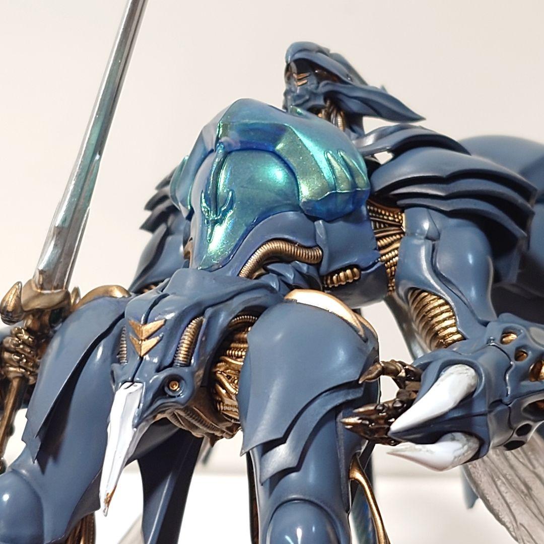 塗装済完成品　PLAMAX　ヴェルビン　プラモデル