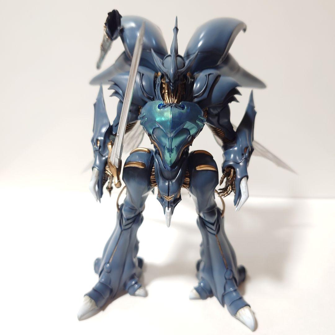 塗装済完成品　PLAMAX　ヴェルビン　プラモデル