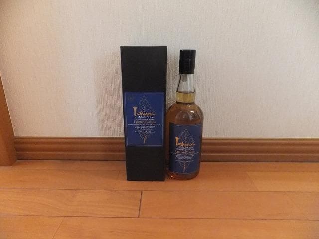 秩父蒸留所　イチローズモルト　飲み比べ6本セット　新品未開封　箱付き