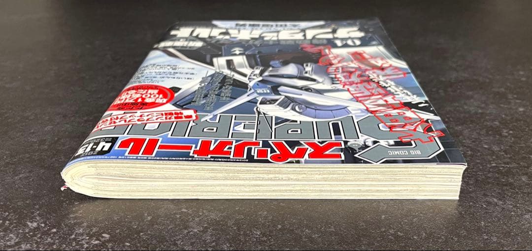 ●ビッグコミックスペリオール 2012年 No.8 4/13