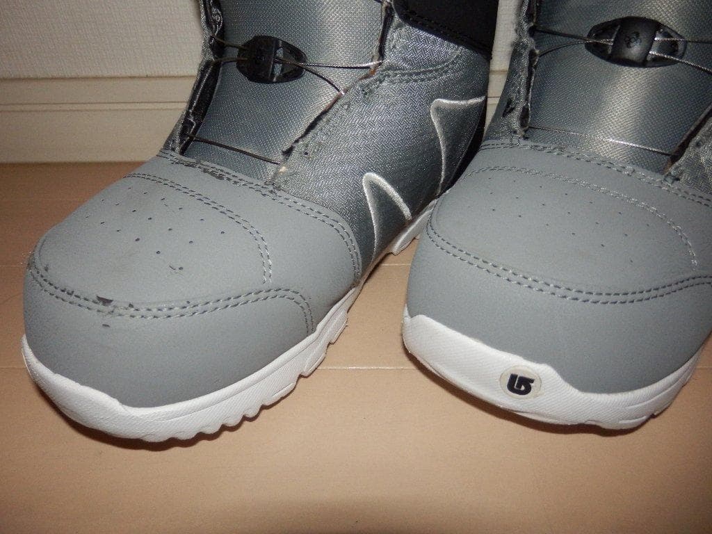 美品 バートン ブーツ HIGHLINE BOA ブラック ブーツ 26cm