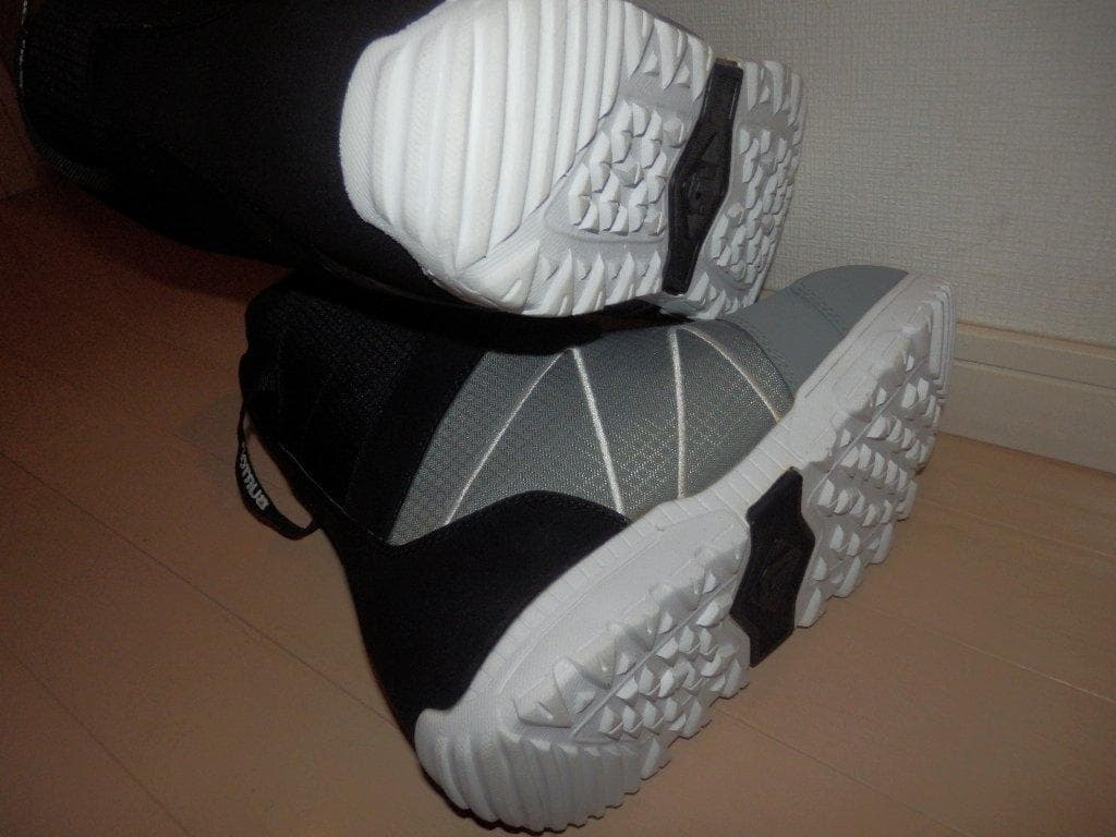 美品 バートン ブーツ HIGHLINE BOA ブラック ブーツ 26cm