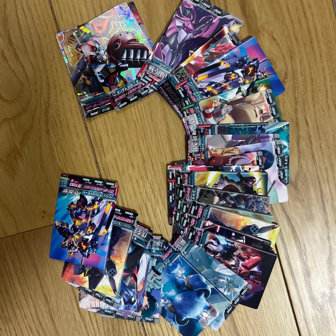 ガンダムトライエイジ