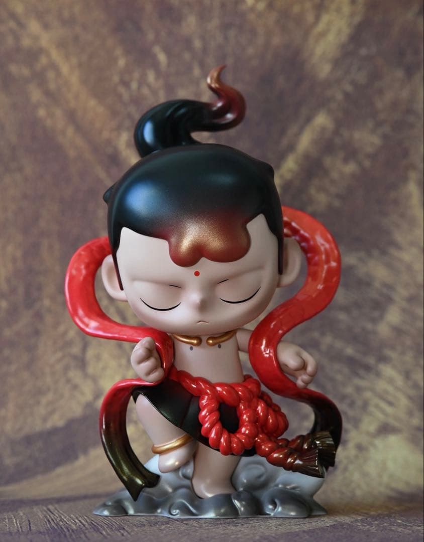 【タイ限定】POPMART KUBO霊蛇献瑞フィギュア