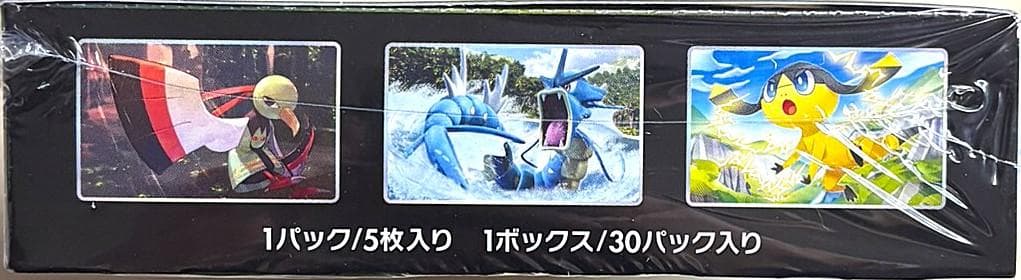 ポケモンカード　VMAXライジング　未開封ボックス シュリンク付き