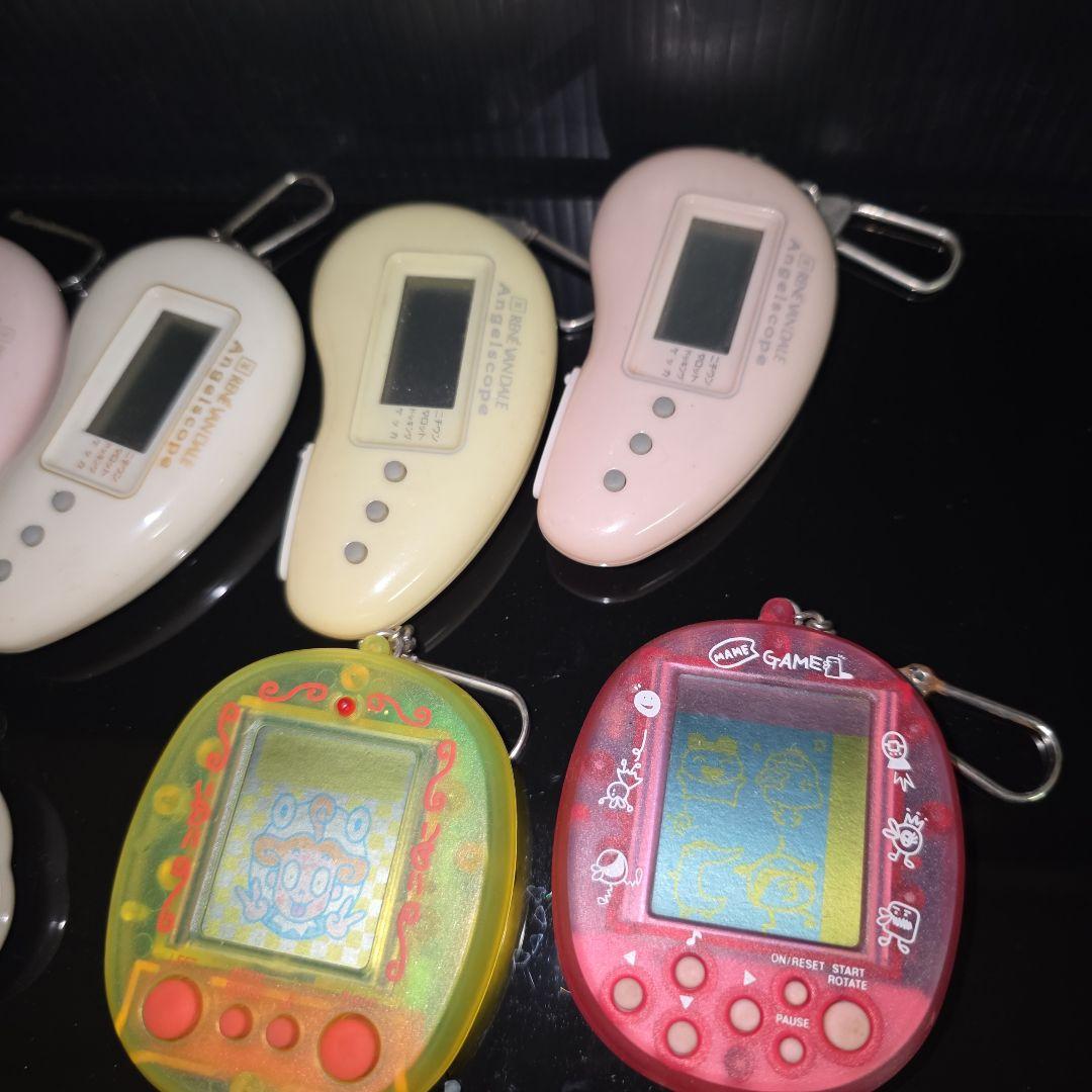 たまごっち　大量　まとめ売り　セット　電子ゲーム　平成　レトロ　レア　おもちゃ