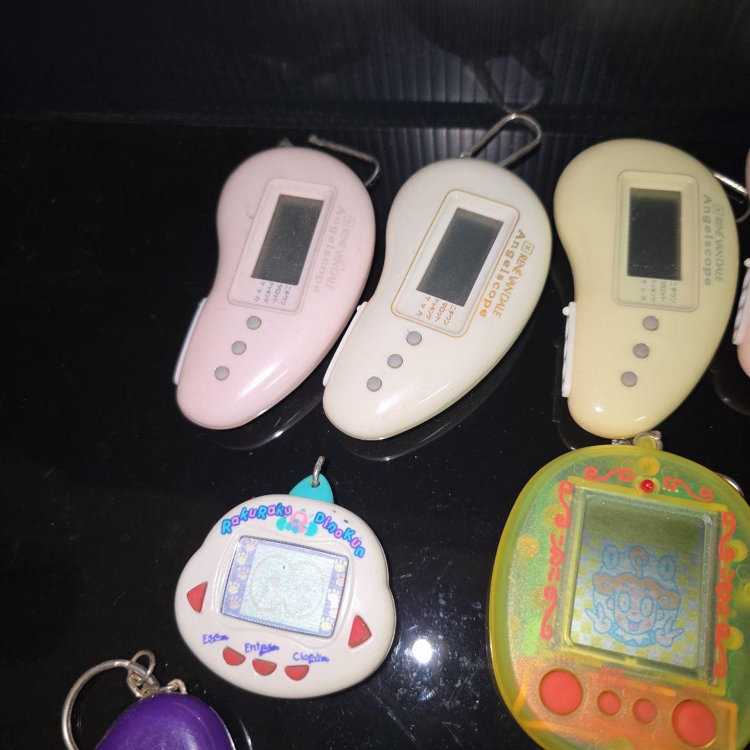 たまごっち　大量　まとめ売り　セット　電子ゲーム　平成　レトロ　レア　おもちゃ