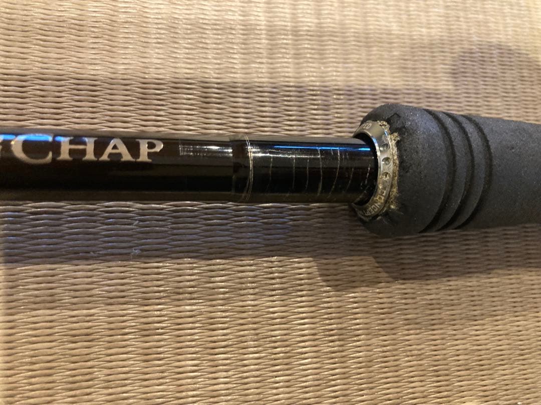 アブガルシア　エラディケーター ゼノモーフ ビッグチャップ