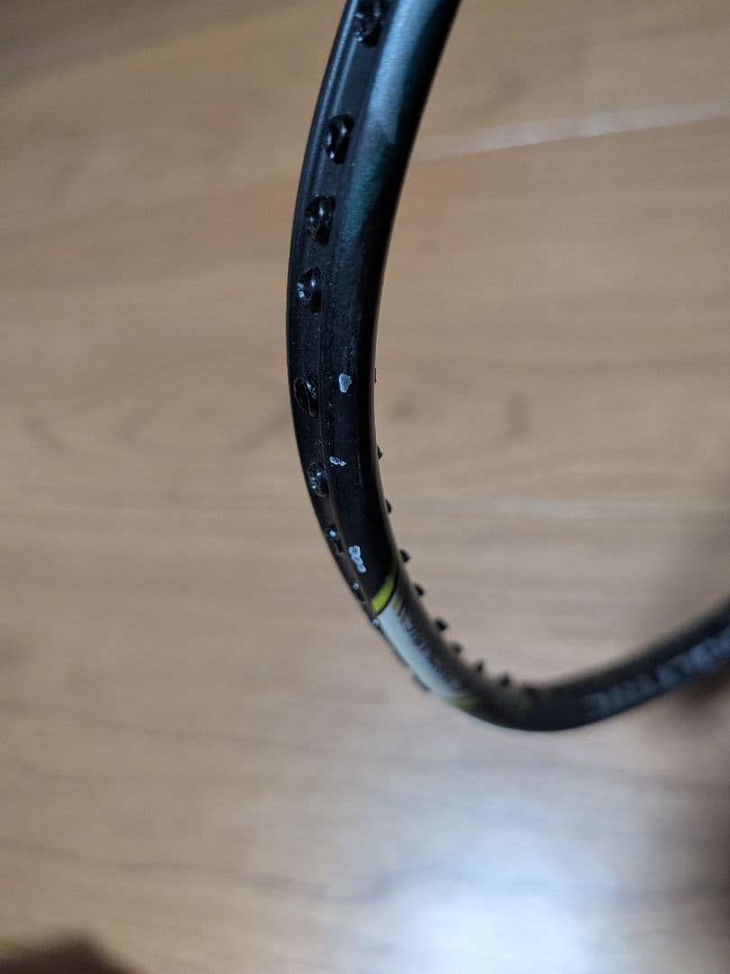 YONEX VOLTRIC Z-FORCE バドミントンラケット 3UG5