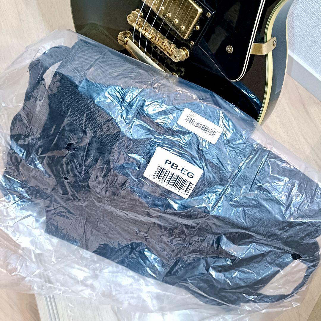 Epiphone Les Paul CUSTOM ブラック メンテ済