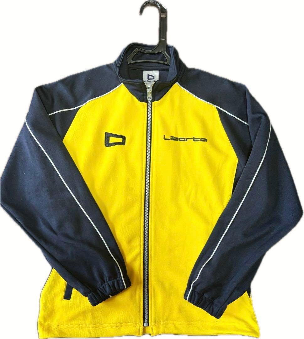 【美品・新品】145cm・リベルタ ジャージ 上下 セット