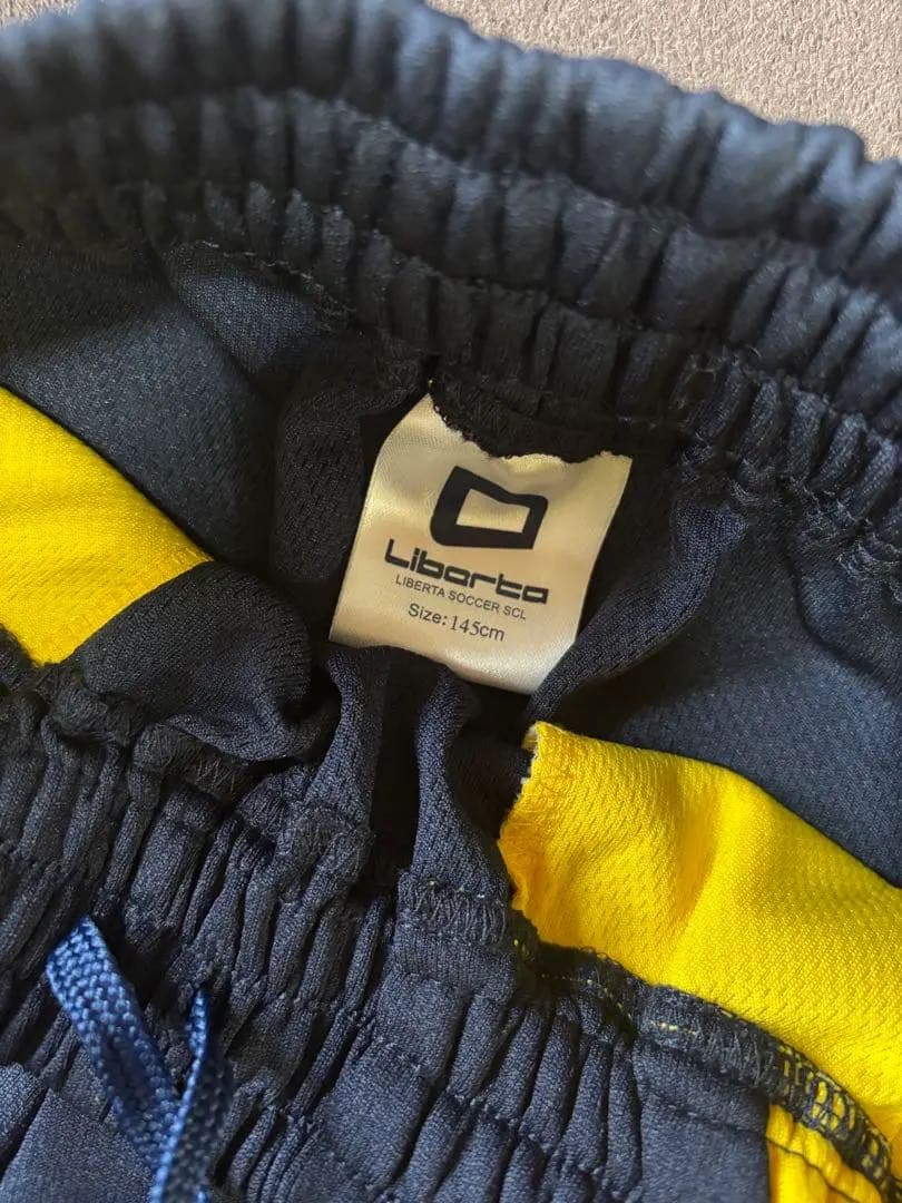 【美品・新品】145cm・リベルタ ジャージ 上下 セット