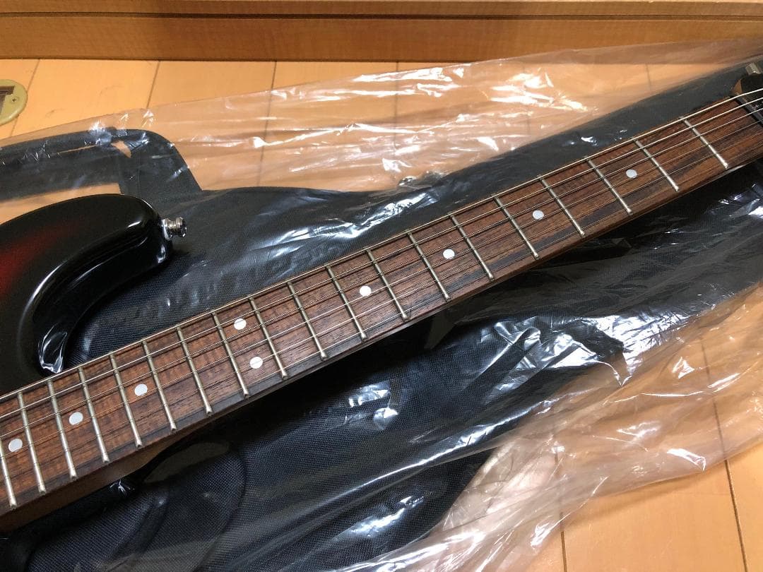 FenderSquier コンポーネントギター