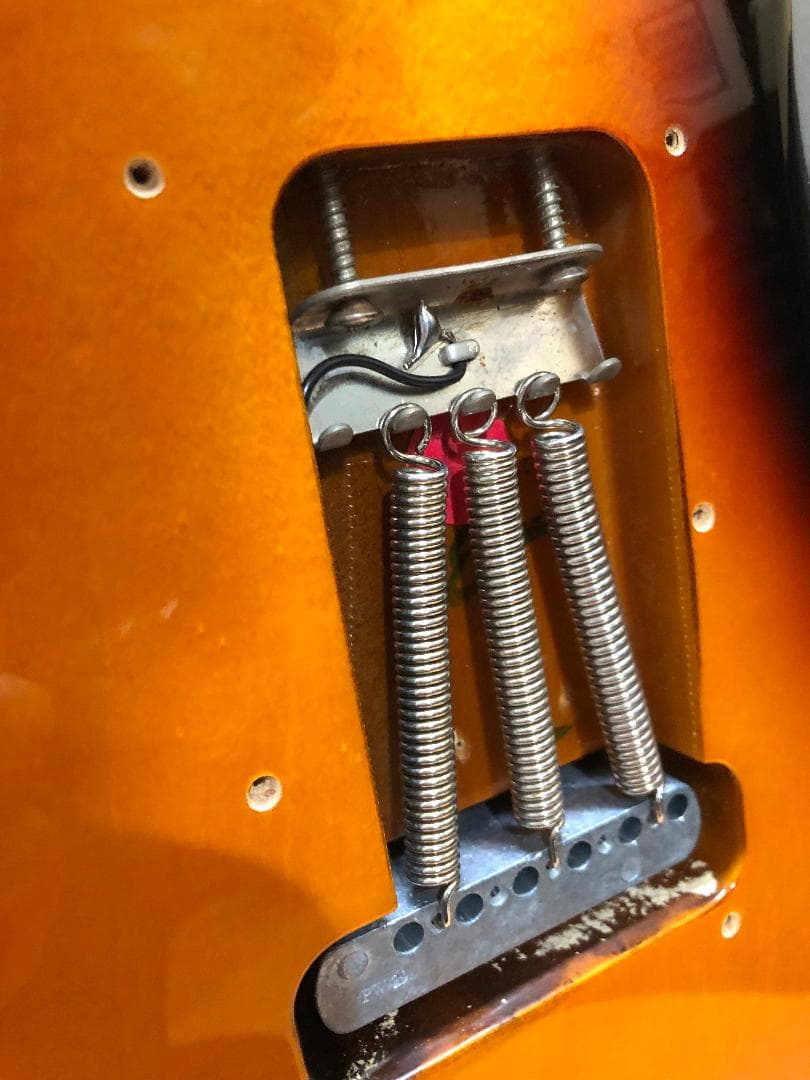 FenderSquier コンポーネントギター