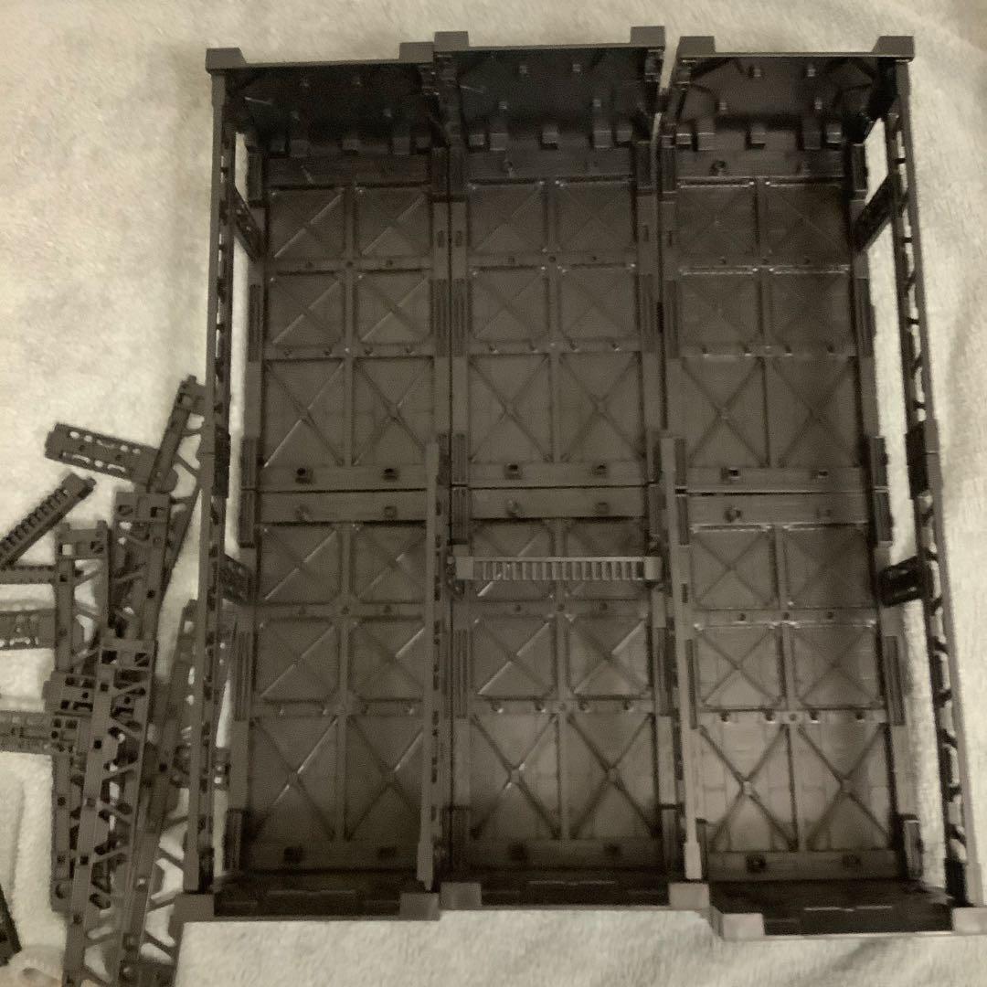 ジャンクプラモデル　ランナー編②