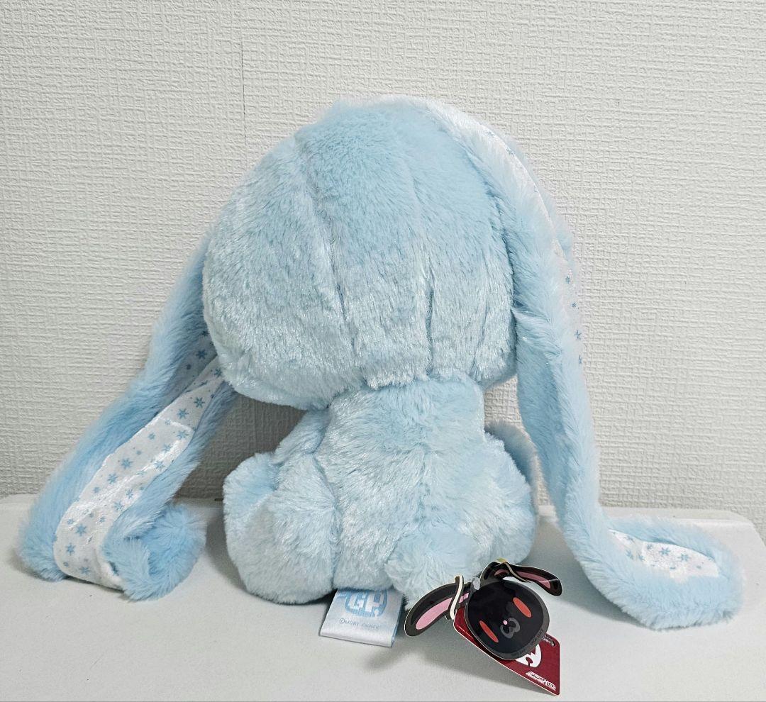 チャックスGP汎用うさぎぬいぐるみ　Winter　Edition