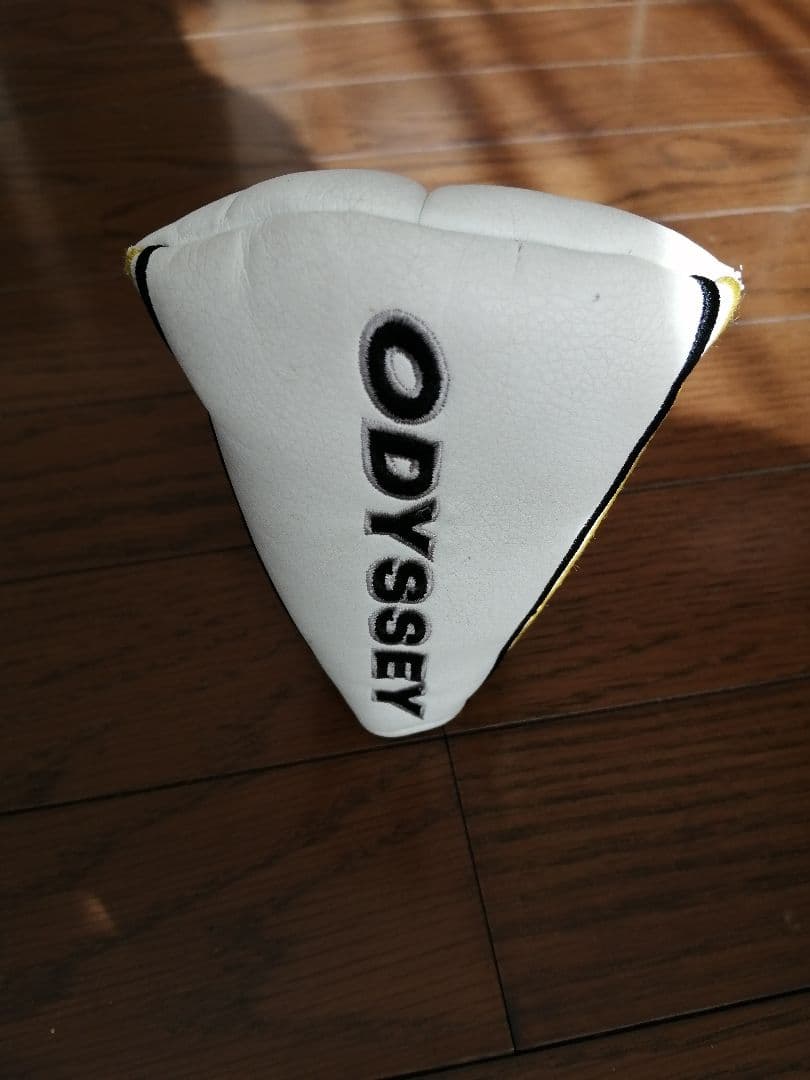 Odyssey Stroke Lab Double Wide パター34インチ