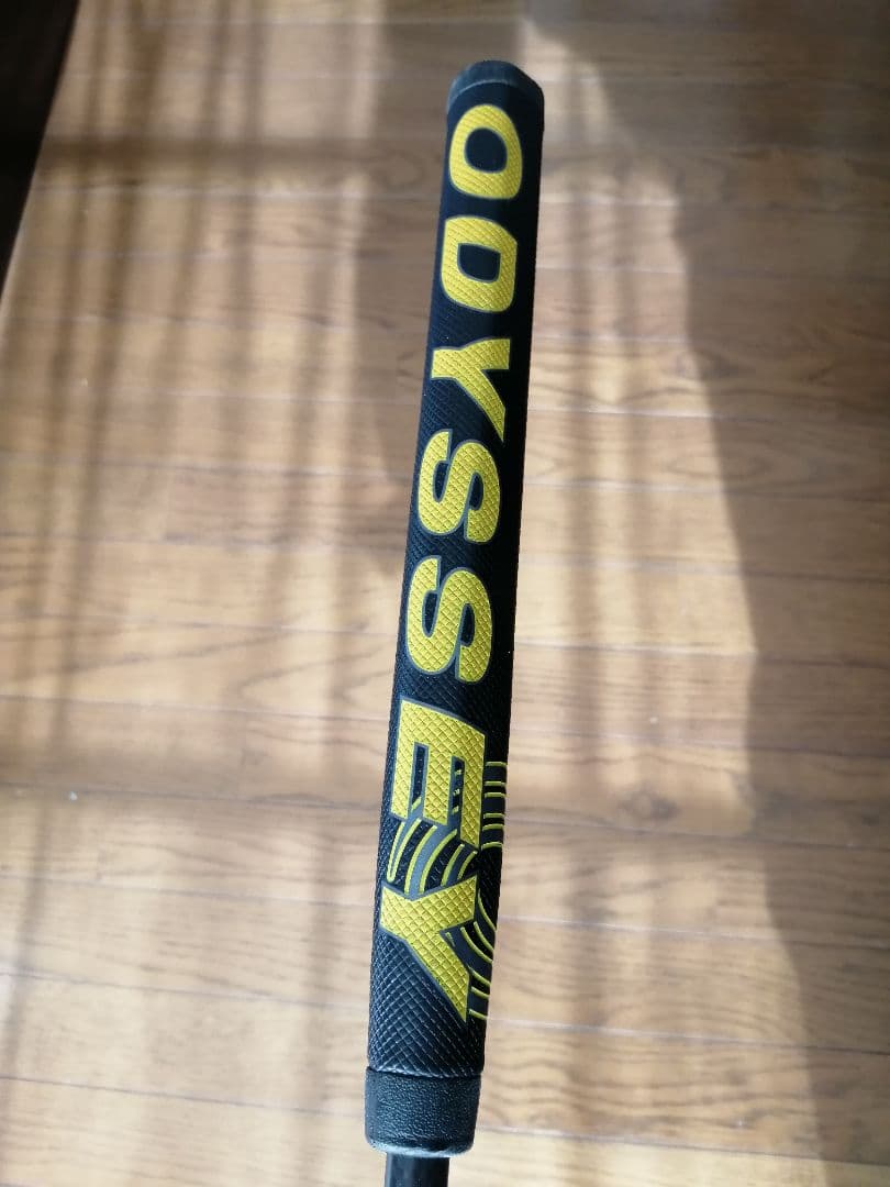 Odyssey Stroke Lab Double Wide パター34インチ