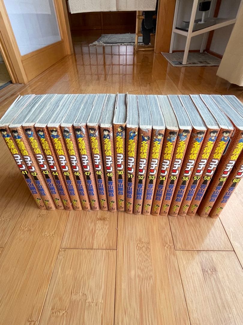 名探偵コナン　1-100巻セット
