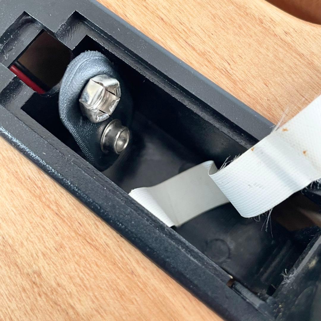 【美品】Traveler Guitar escape ヘッドレスベース