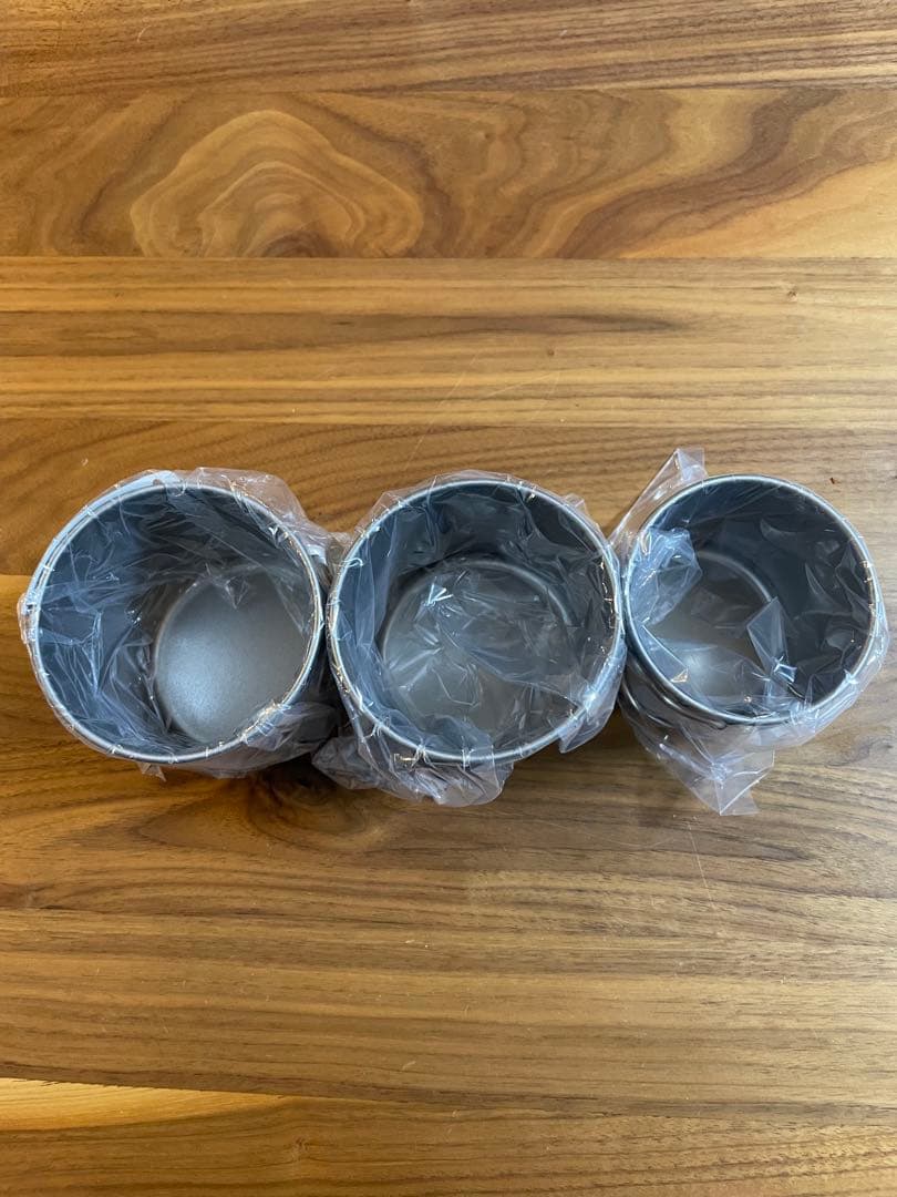 スノーピーク　チタンシングルマグ　3点セット