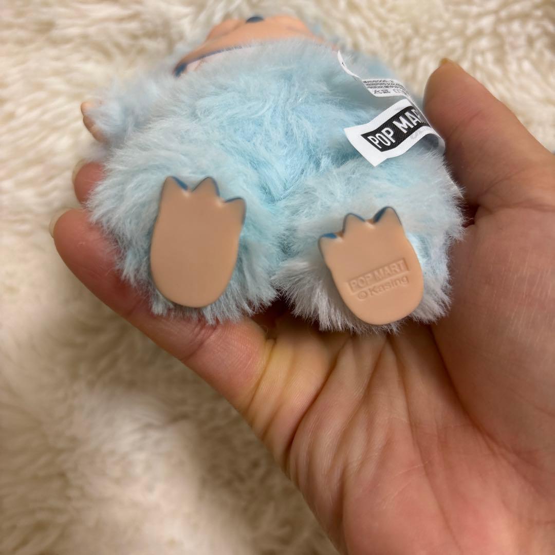 POP MART Energy labubu エナジーラブブ HOPE