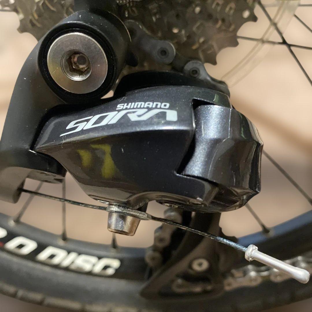 キャノンデール　フリーガン　9速