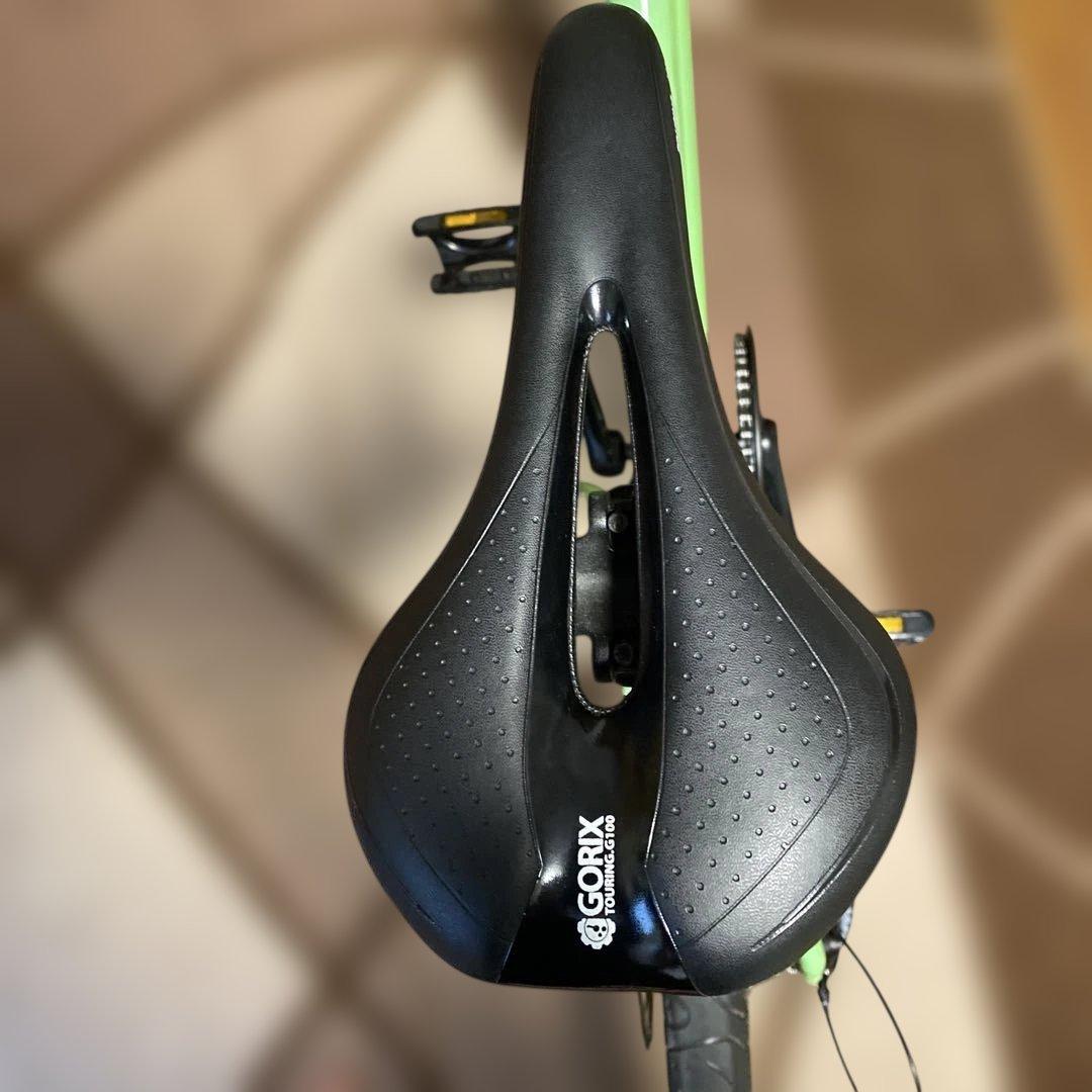 キャノンデール　フリーガン　9速