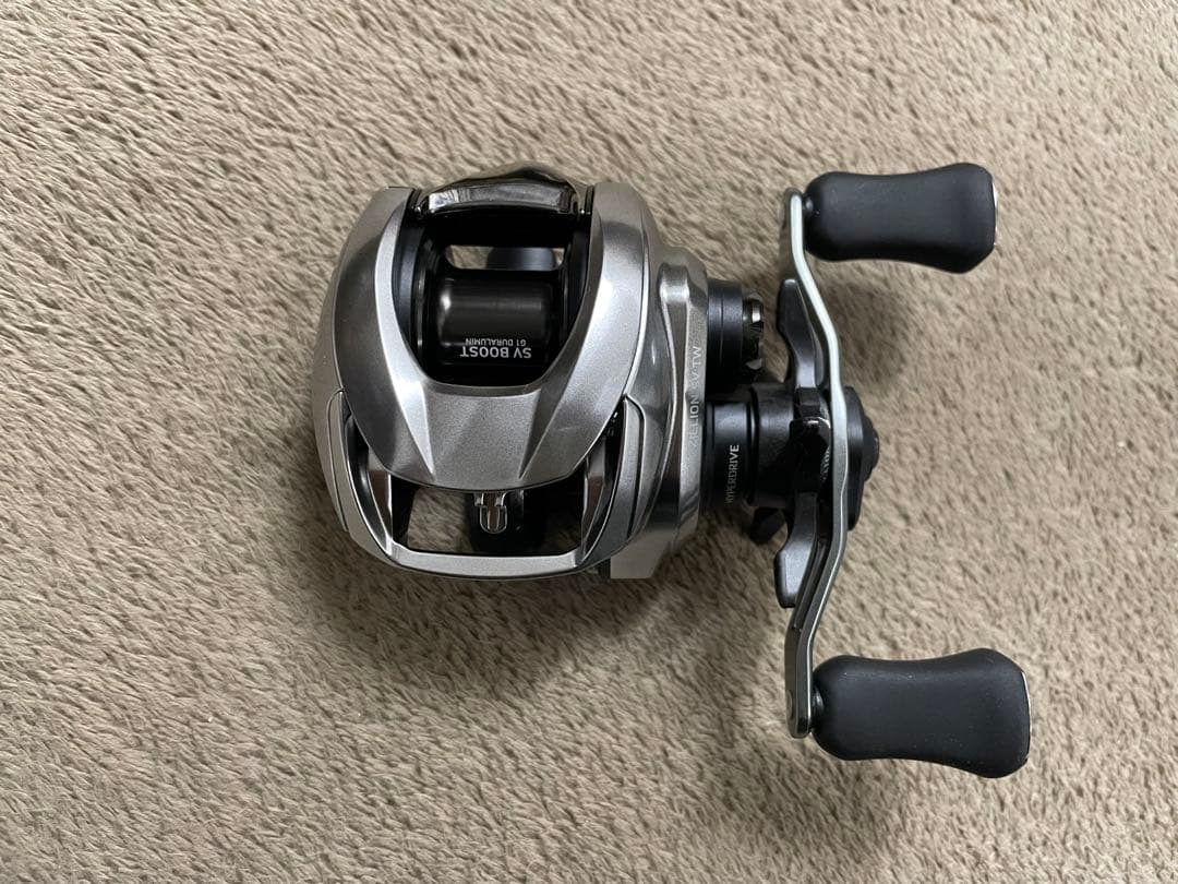 リール DAIWA ZILLION SV TW 1000XHL
