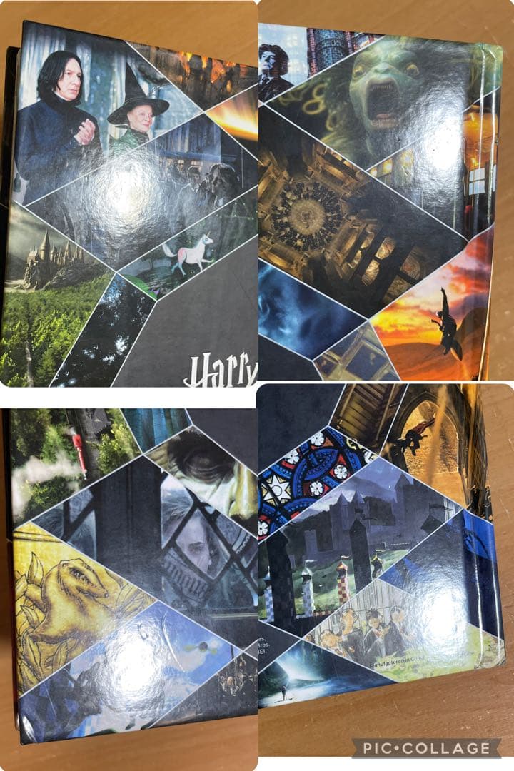 ハリーポッター 公式ガイドブック 映像の魔術 完全増補版